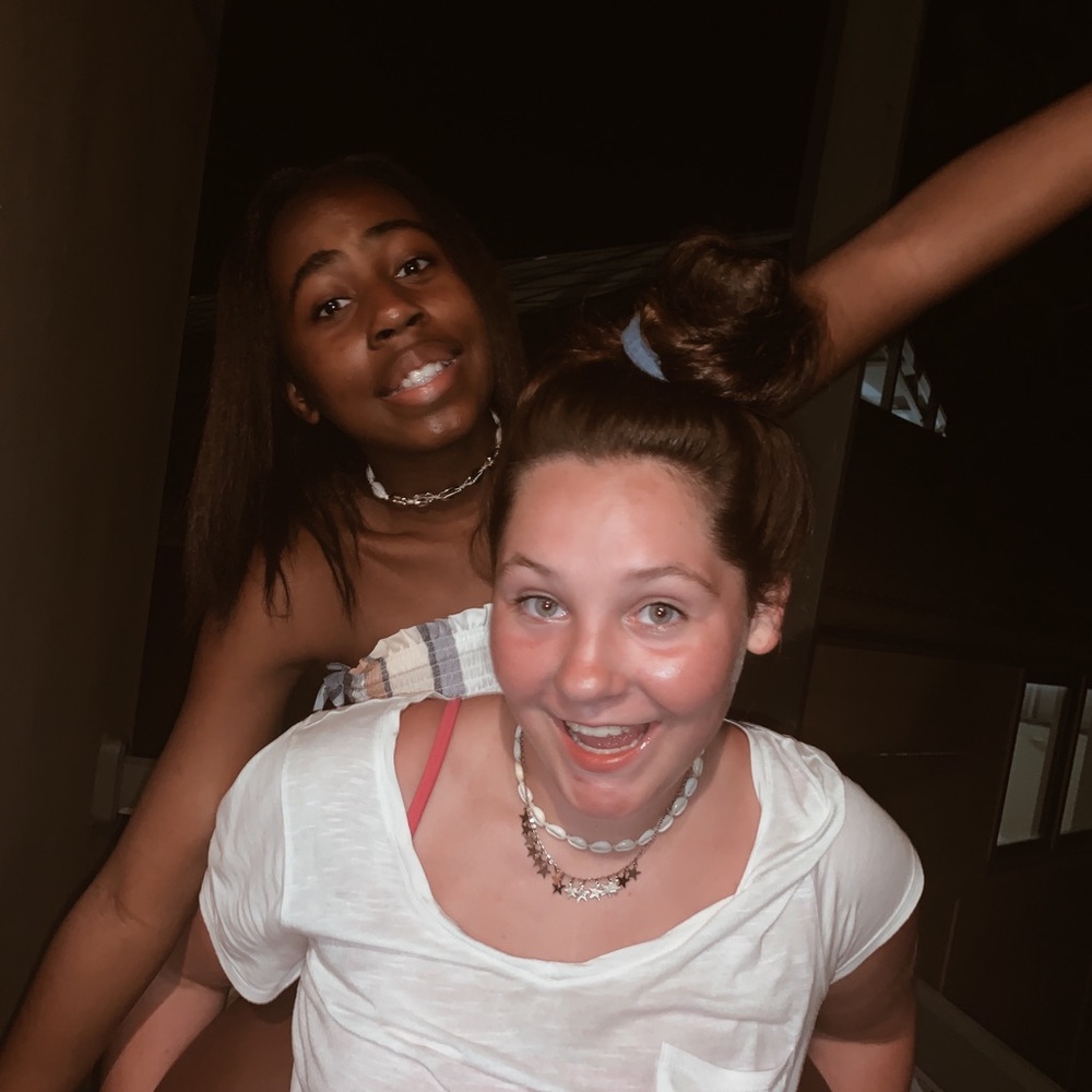 Meet your Posher, Ginny ross